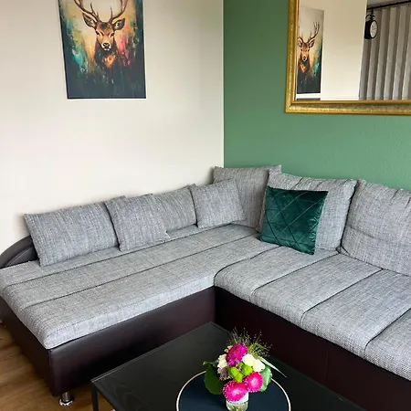 Apartment Berg Mit Herz