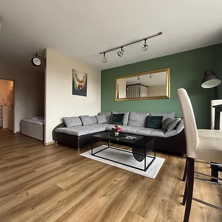 Berg Mit Herz Apartment Winterberg