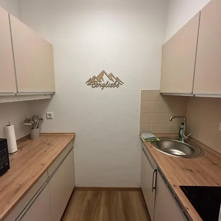 Apartment Berg Mit Herz