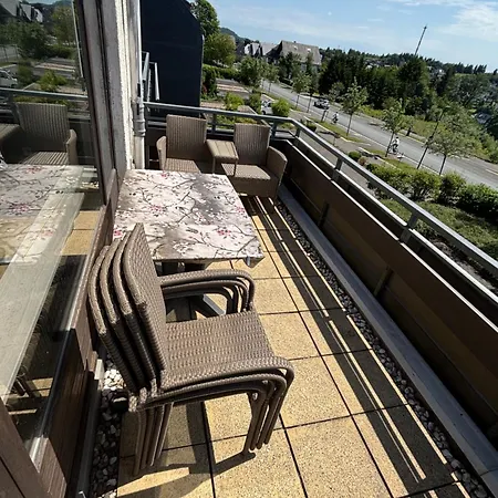 Apartment Berg Mit Herz